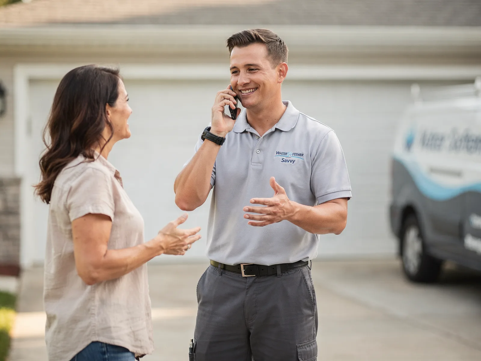 Water Softener Installation Fruitport, MI FAQs